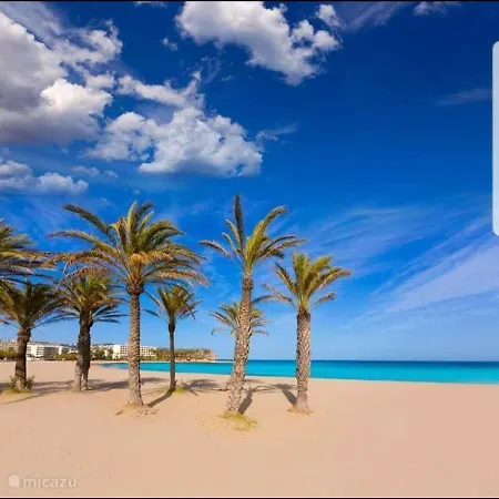 Lejlighed Miramar